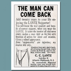 Lantz Supporter 